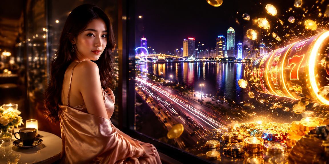 Người chơi thư giãn trải nghiệm slot game tại Đà Nẵng trên nền tảng 88king