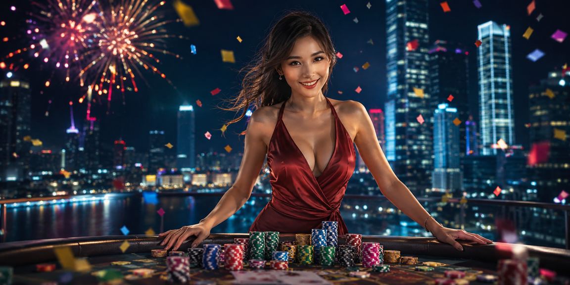 Lễ hội thưởng jackpot và hoàn tiền tại Hà Nội với người chơi nhận thông báo thắng lớn